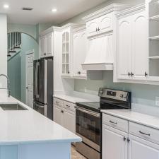 Kitchen & Bathroom Cabinet Refinishing in Minneola, FL Thumbnail
